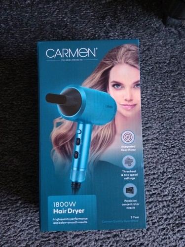 Carmen 1800w hair dryer - 1800w,