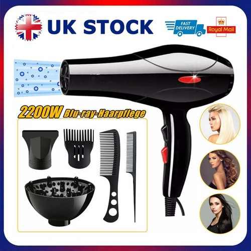 2200w professional hair dryer - professional,