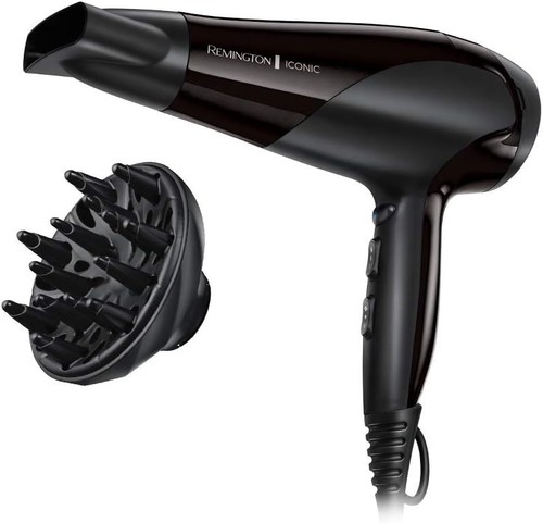 Remington d3198 hair dryer - remington,