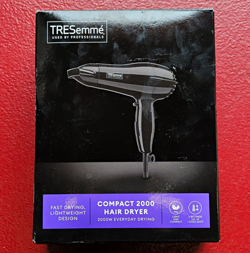 Tresemmé compact 2000 - compact,