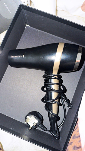 Remington standard hair dryer - remington,