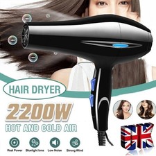 Hair Dryer 2200W Professional