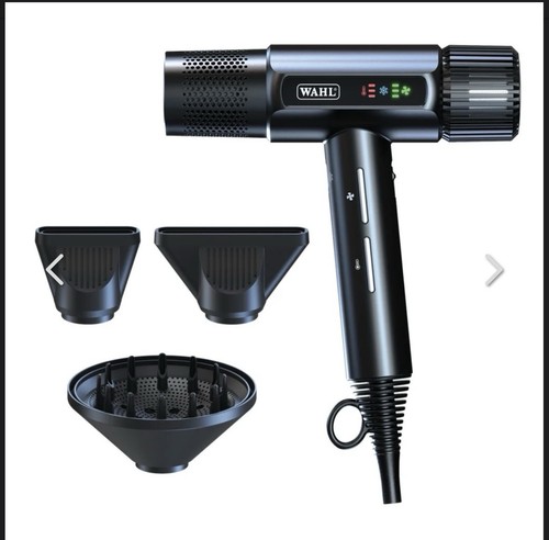 Wahl vanquish hair dryer - wahl,
