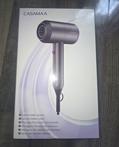 Professional hair dryer ionic - dryer,
