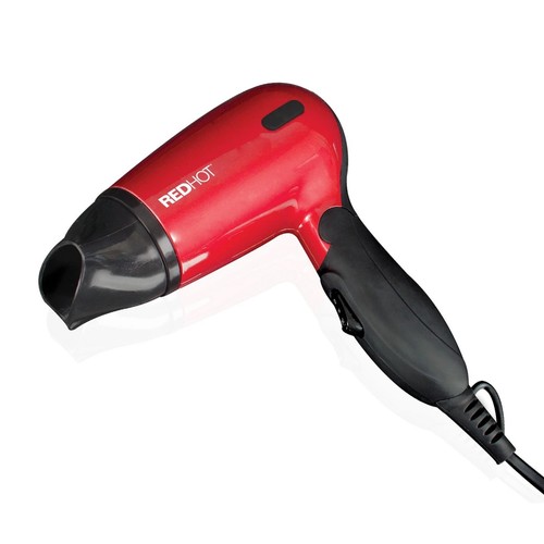Red hot travel professional - red,