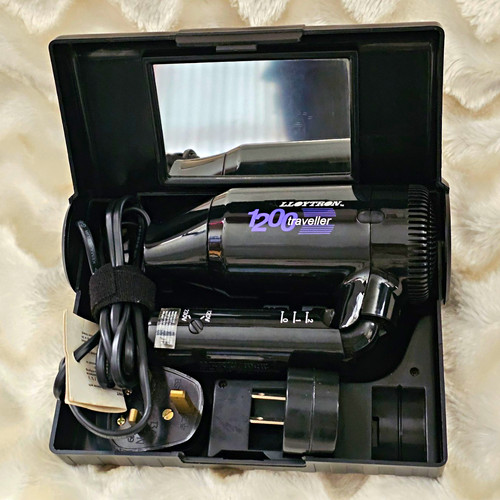 Lloytron 1200w dual voltage - 1200w,