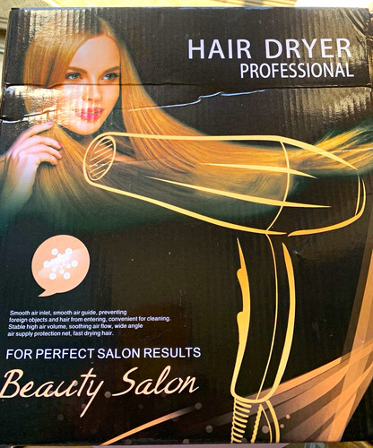 Beauty salon professional - salon, hair