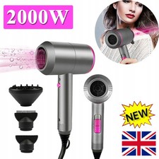 Hair Dryer 2000W - Lightweight