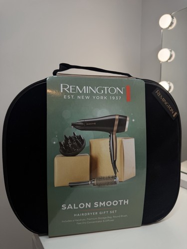 Remington salon smooth 2100w - remington,