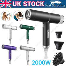2000W Professional Hair Dryer