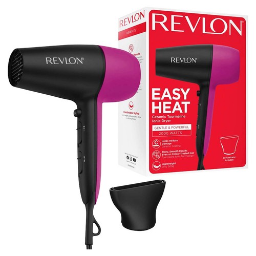 Revlon hair dryer easy - dryer,