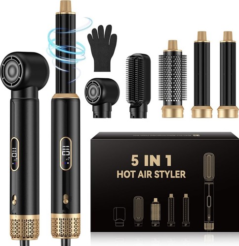 Hair dryer brush air - dryer,