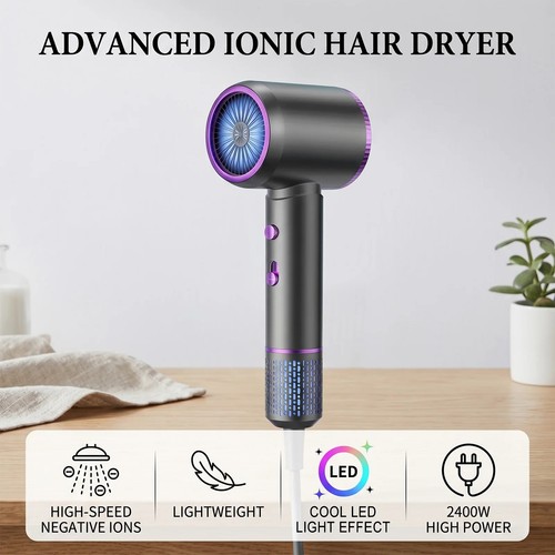 2400w ionic hair dryer fast - 2400w,