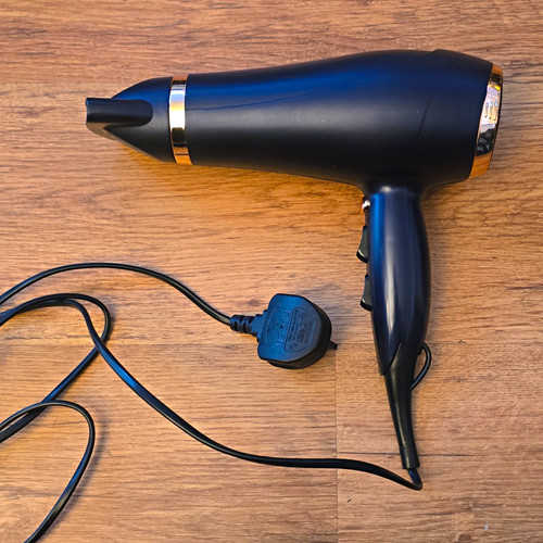 George ionic 2200w hair - george,
