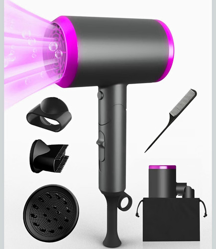 Foldable 1800w hair - hair, dryer
