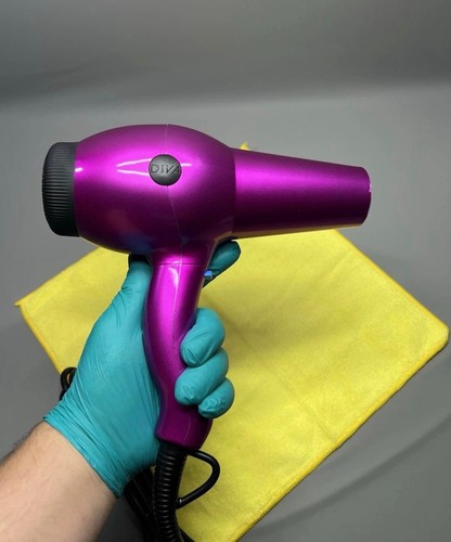 Powerful hair dryer 2200w - powerful,