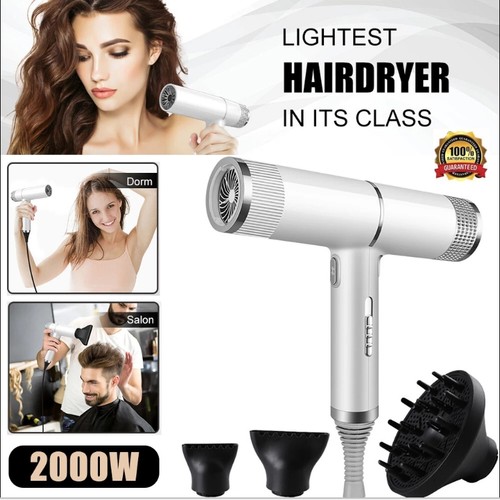 Pro 2000w hair dryer fast - 2000w,