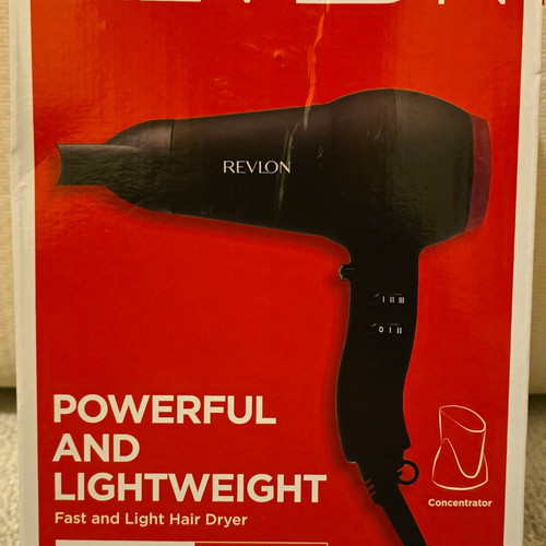 Revlon powerful lightweight - powerful,
