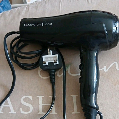 Remington ionic technology - remington,