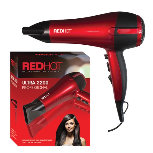 2200w hair dryer drying - hair,