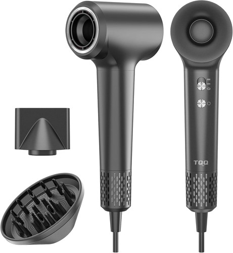 Compact ionic hair - ionic,