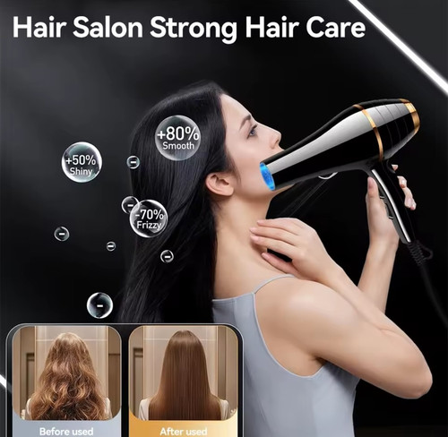 Standard hair dryer - standard,