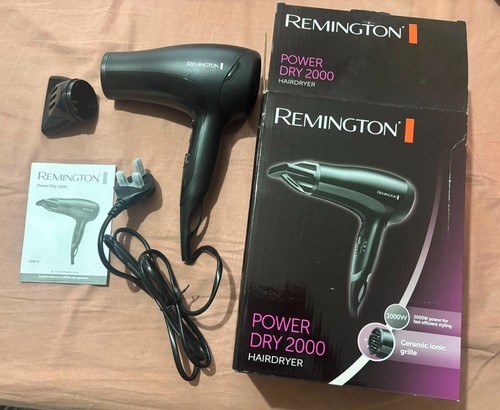 Remington power dry 200 - power,