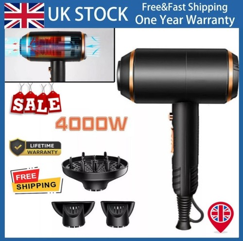 Professional hair dryer 4000w - professional,