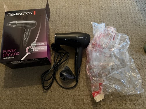 Remington power dry - dry, 2000