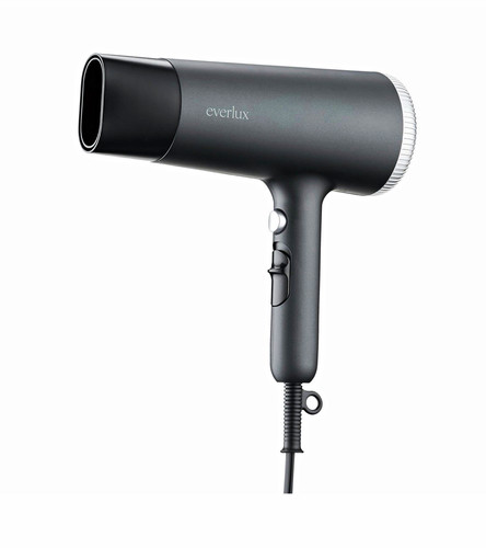 Everlux black standard hair - standard,