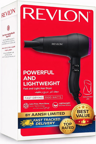 Revlon rvdr5823 fast - rvdr5823,