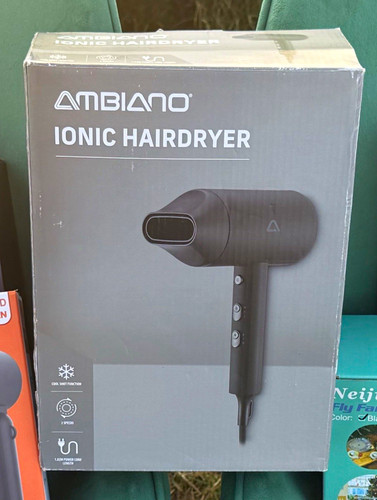 Ambiano ionic hair - ionic, dryer