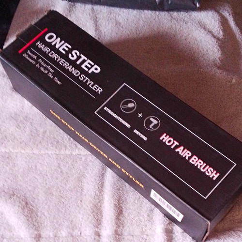 Caifu one step hair - step, &