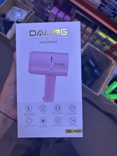 Daling 1400w hair - hair, with