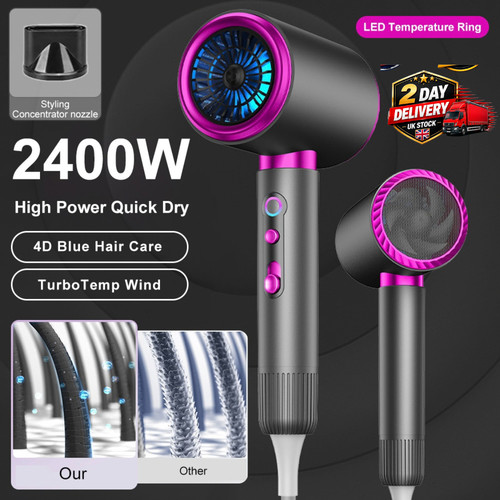 Professional ionic hair - ionic,