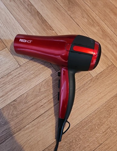 Redhot professional hair dryer - professional,