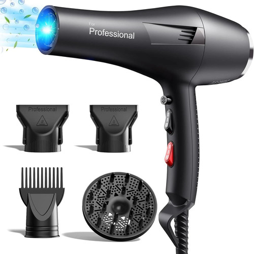 Hair dryer professional ionic - hair,