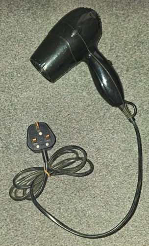 Tesco hd180 1200w travel - hd180, hair