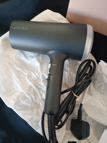Everlux hair dryer - everlux,