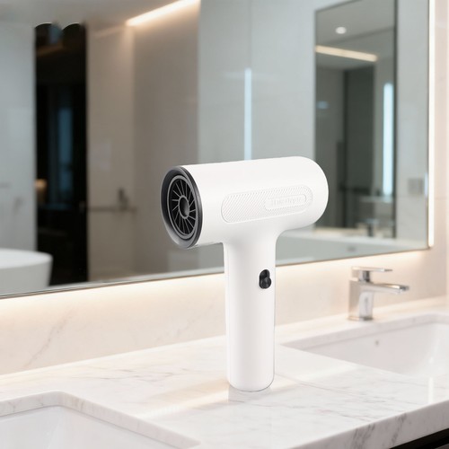 500w cordless hair dryer - hair,