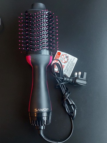 Sawop hair dryer brush - 2-in-1,
