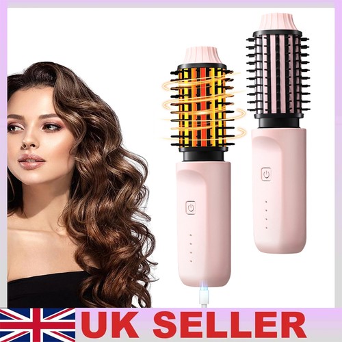 Cordless hot air styler - in, 1