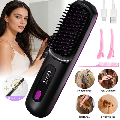 Adjustable hot air brush - adjustable,