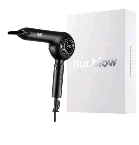 Hur blow hair dryer ionic - hur.blow, dryer,