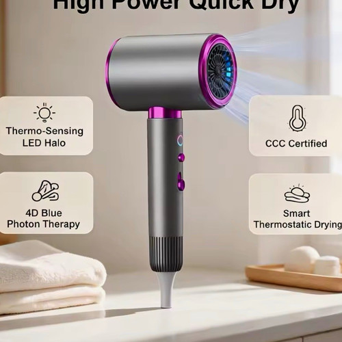 2400w hair dryer - hair,
