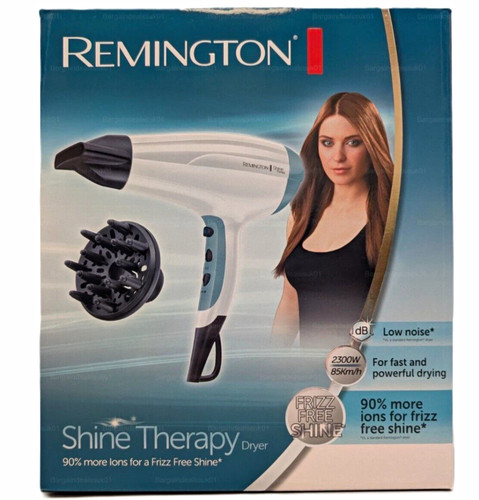 Remington shine therapy - remington, d5216