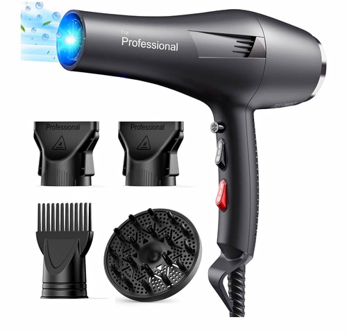 Ionic professional hair dryer - ionic,