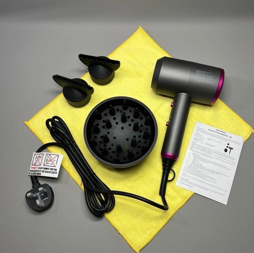Powerful hair dryer 2000w - powerful,