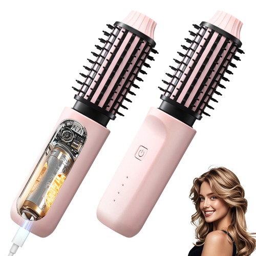 Cordless hot air styler - cordless,