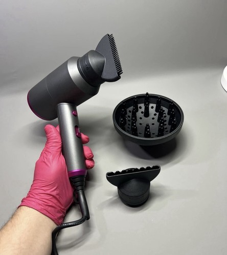 Powerful hair dryer - powerful,